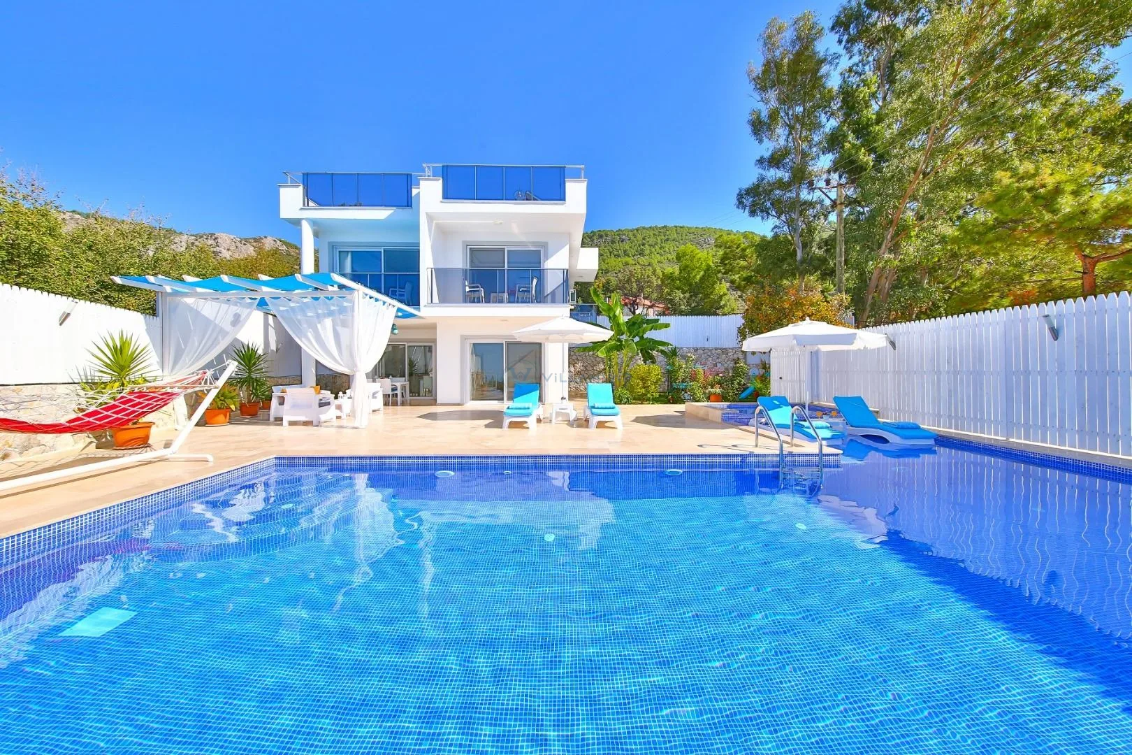 Villa Özge