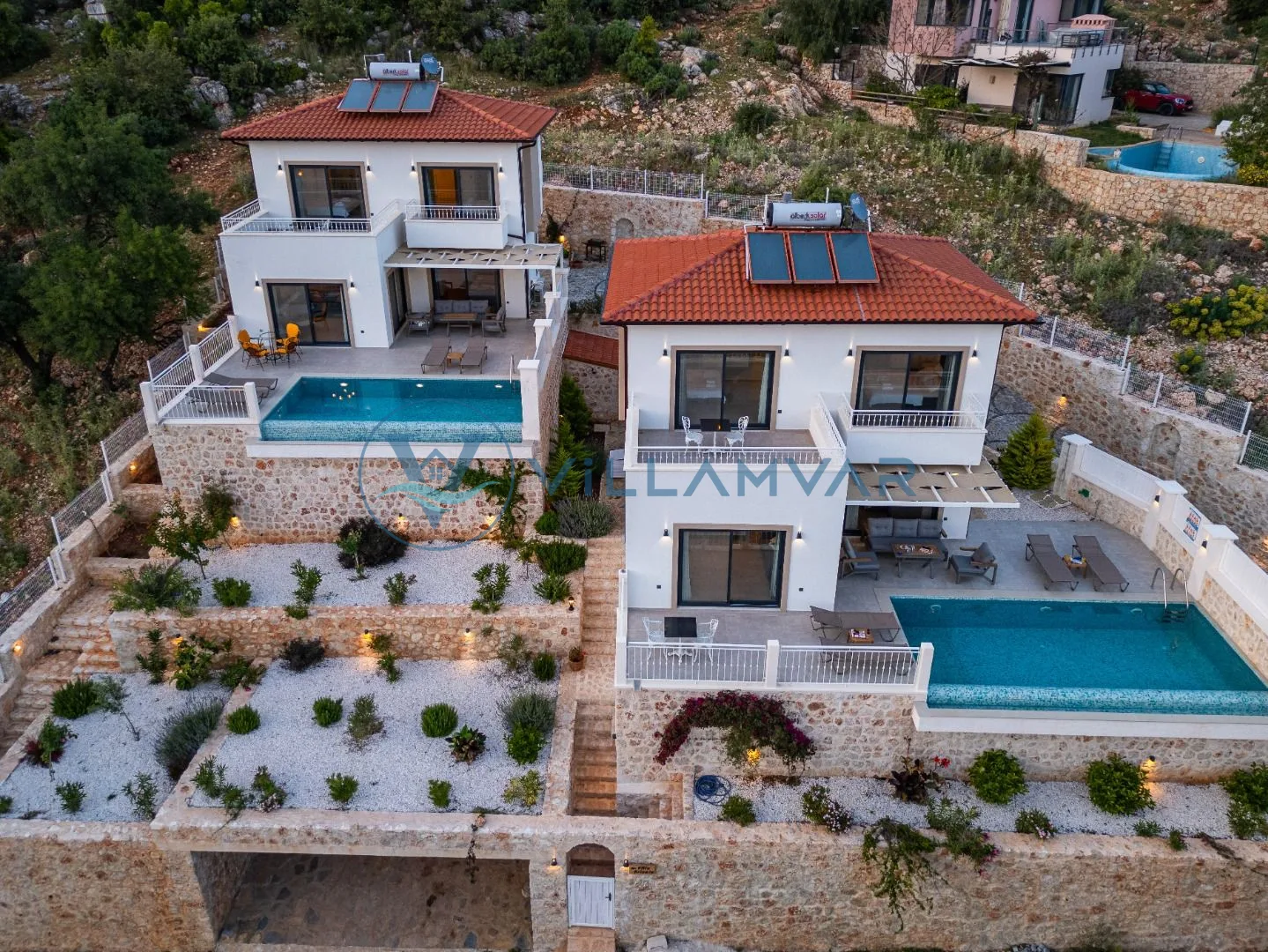 Villa Orientes