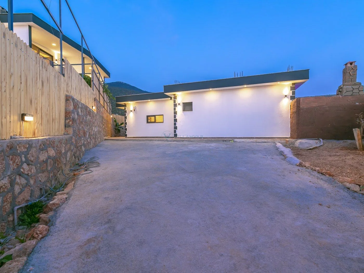 Villa Simirna Şeftali