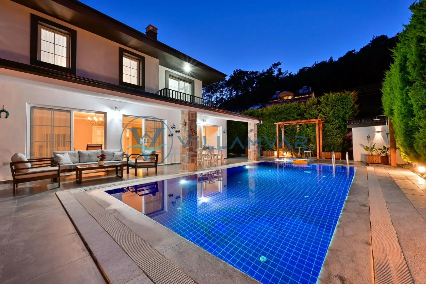Villa Hayal Et