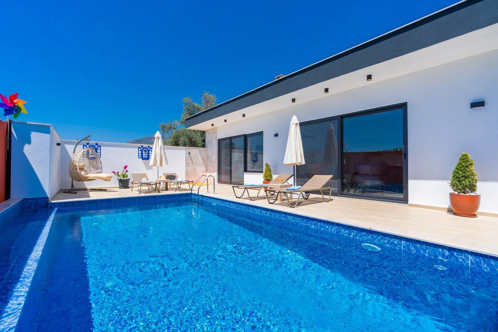 Villa Milid