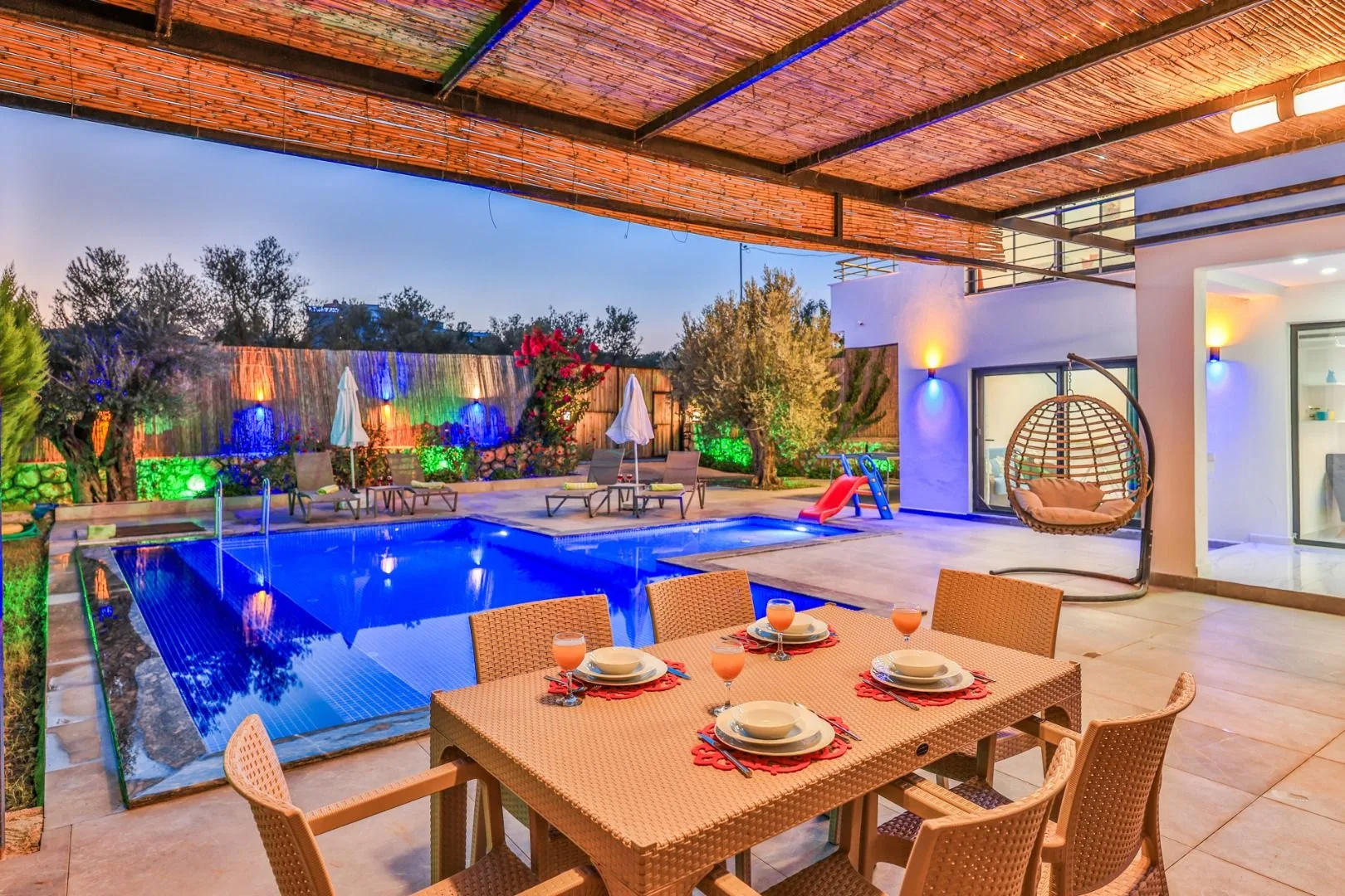 Villa Petunya