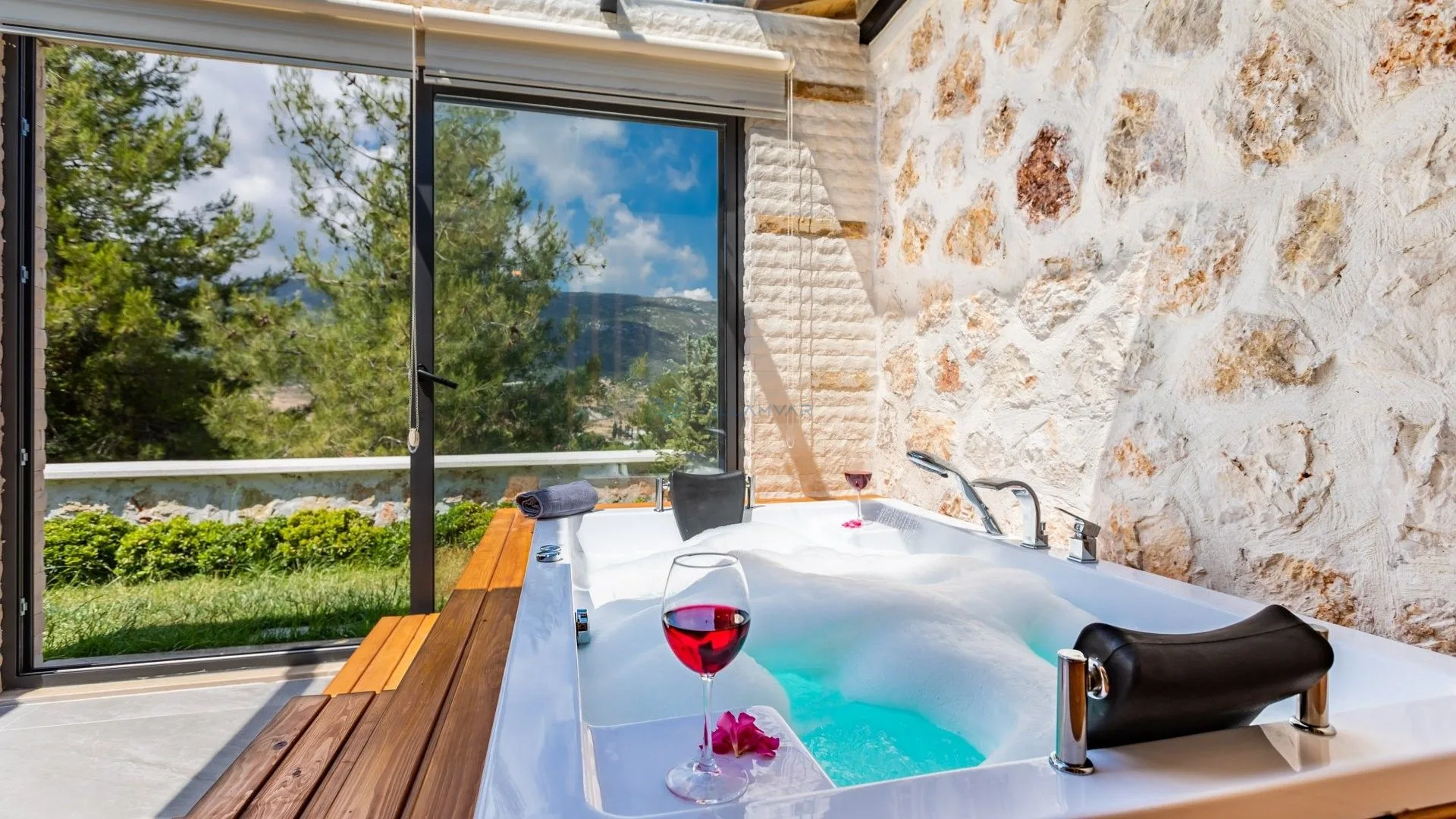 Villa Moonhouse