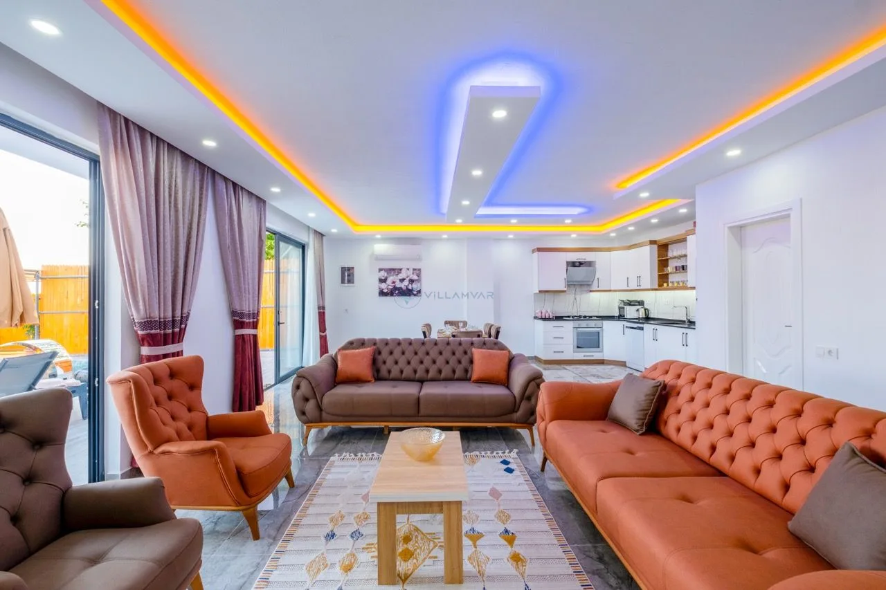 Villa Sinem Duo
