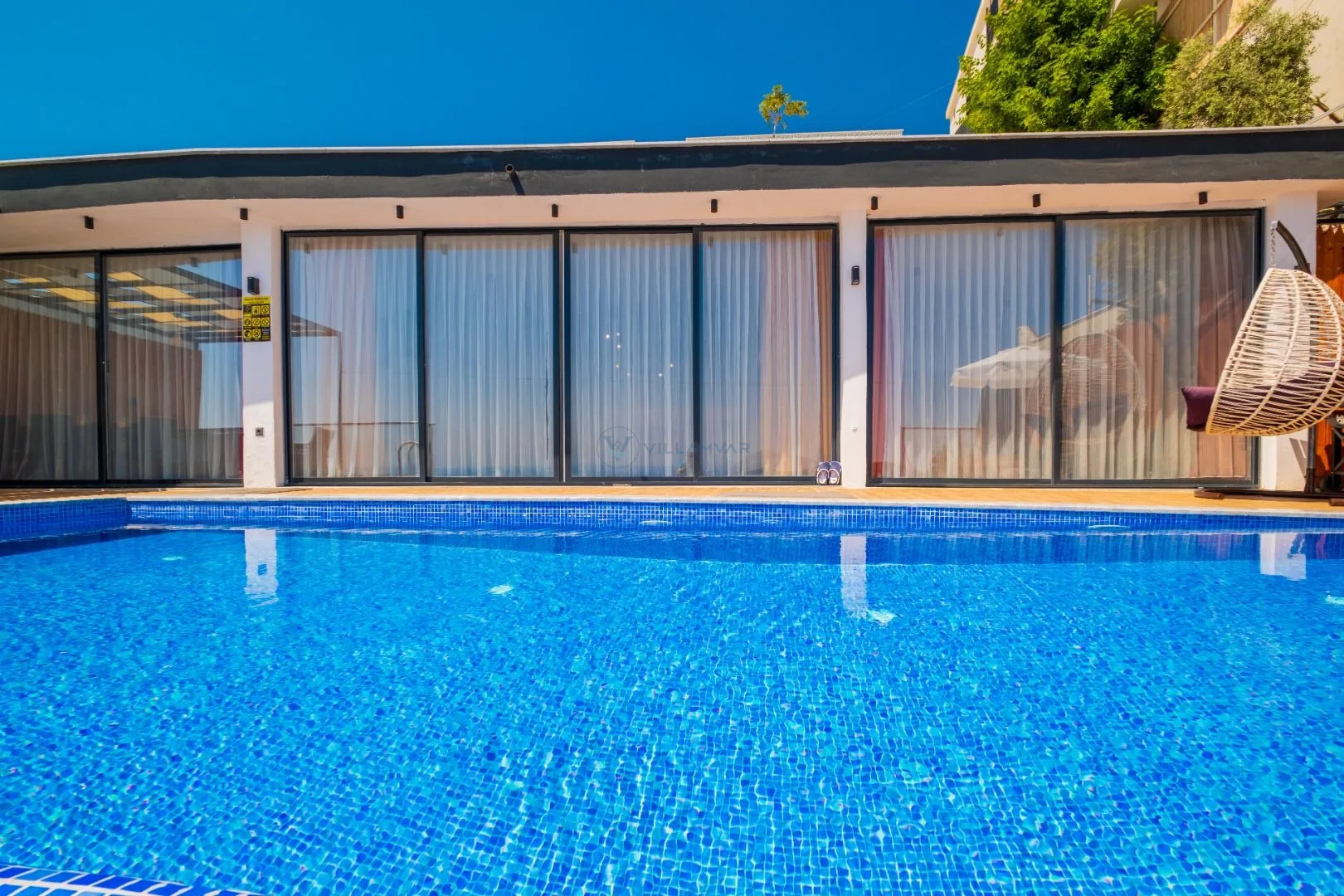 Villa Sardunya