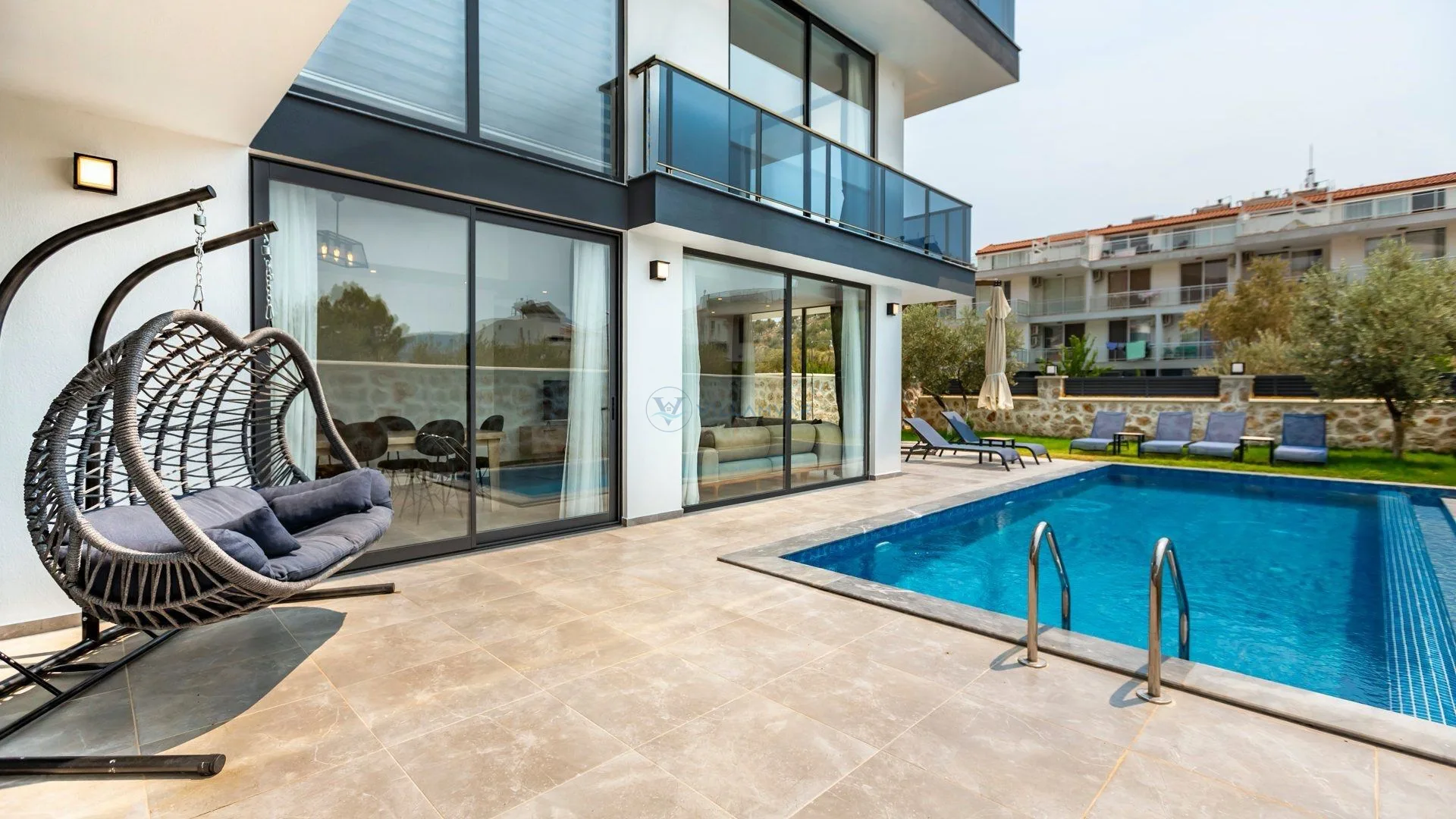 Calix 2 Lipsos Villaları