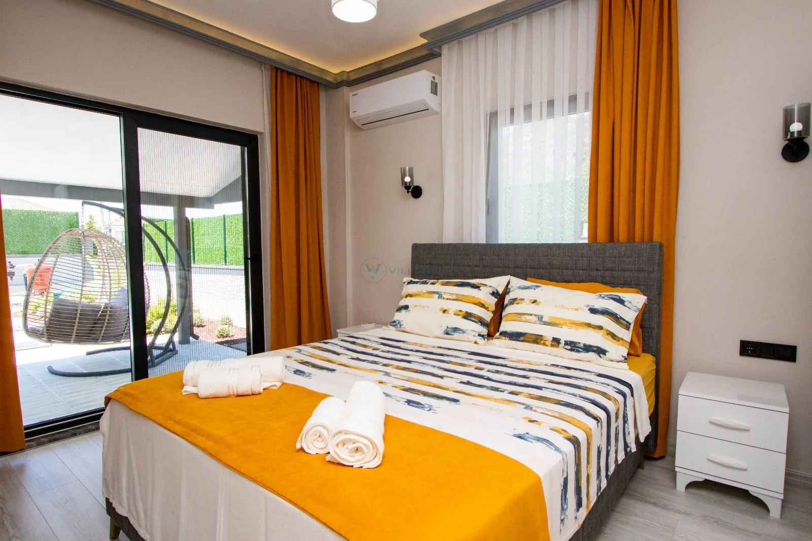 Villa Yıldız İnlice