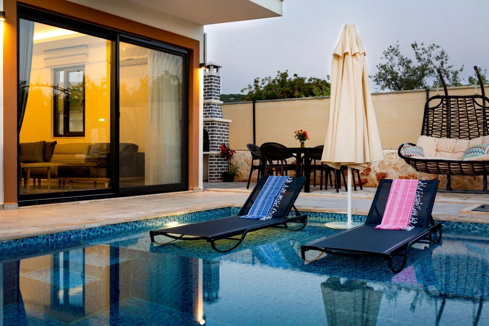 Villa Çınar