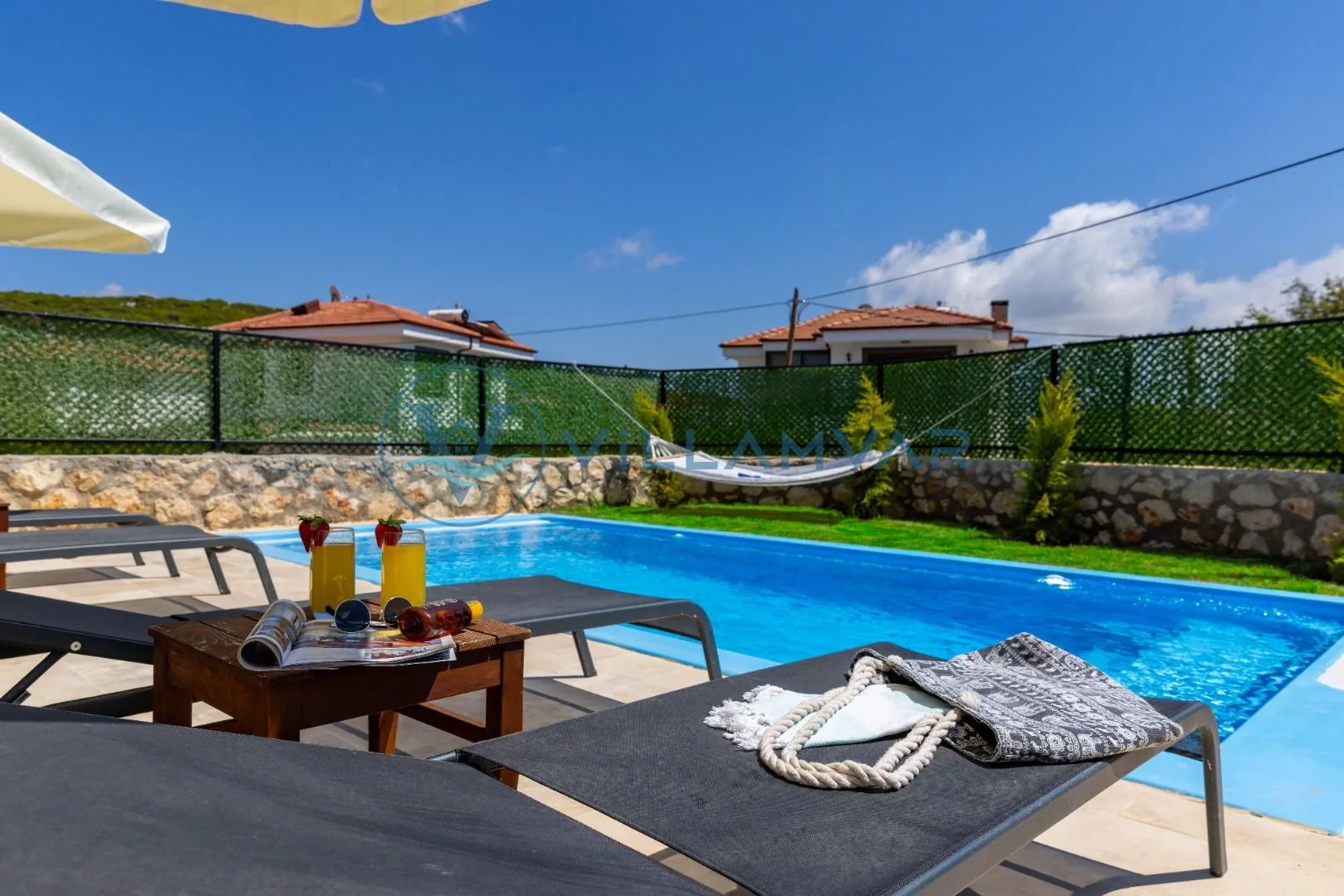Villa Toscana 5