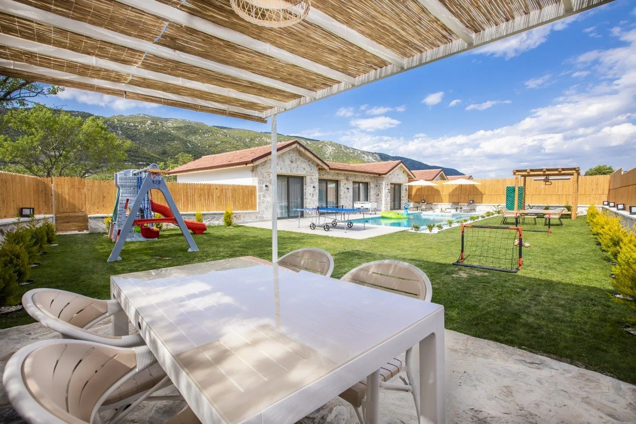 Villa Kekik