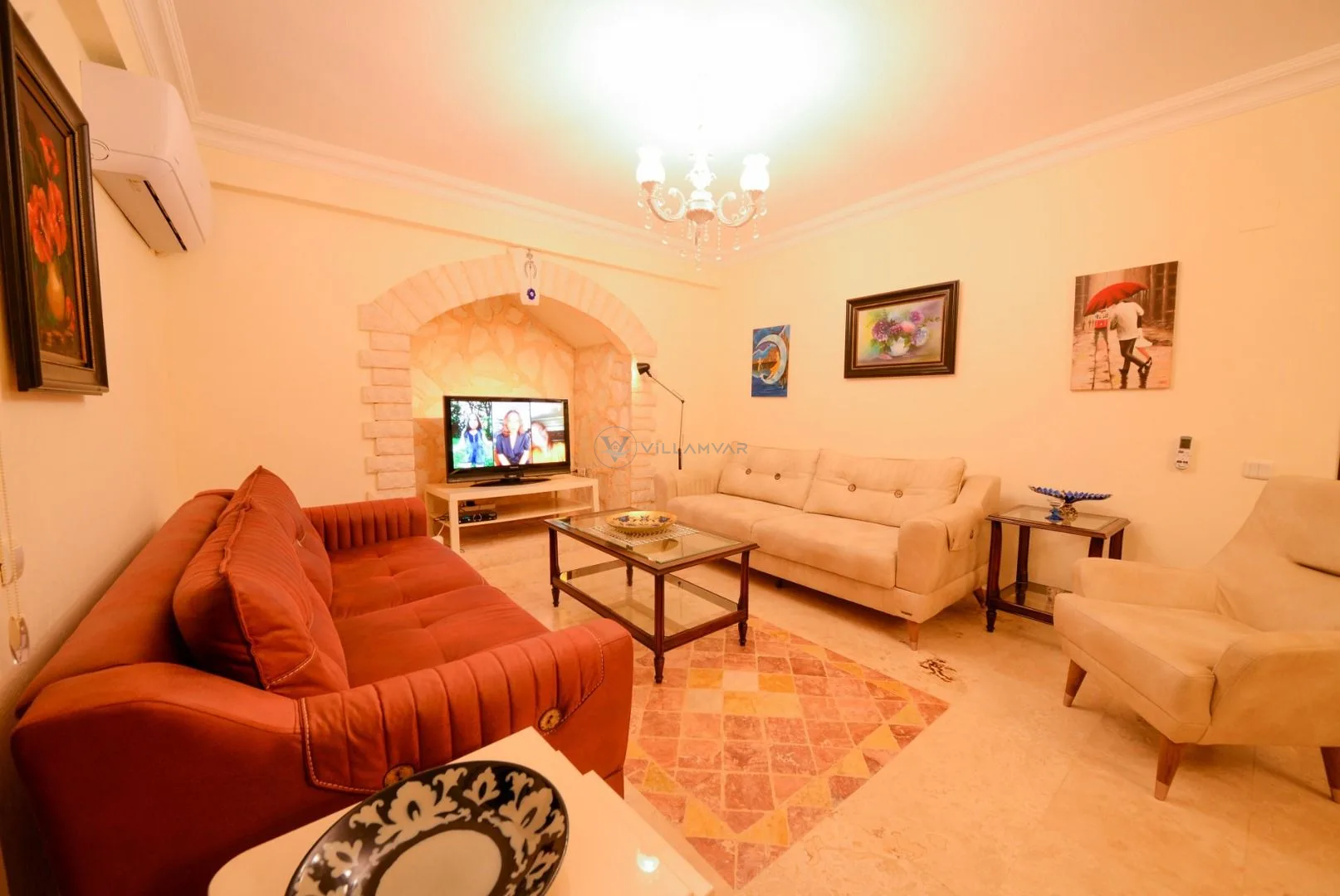 Villa Efsane Kiralama