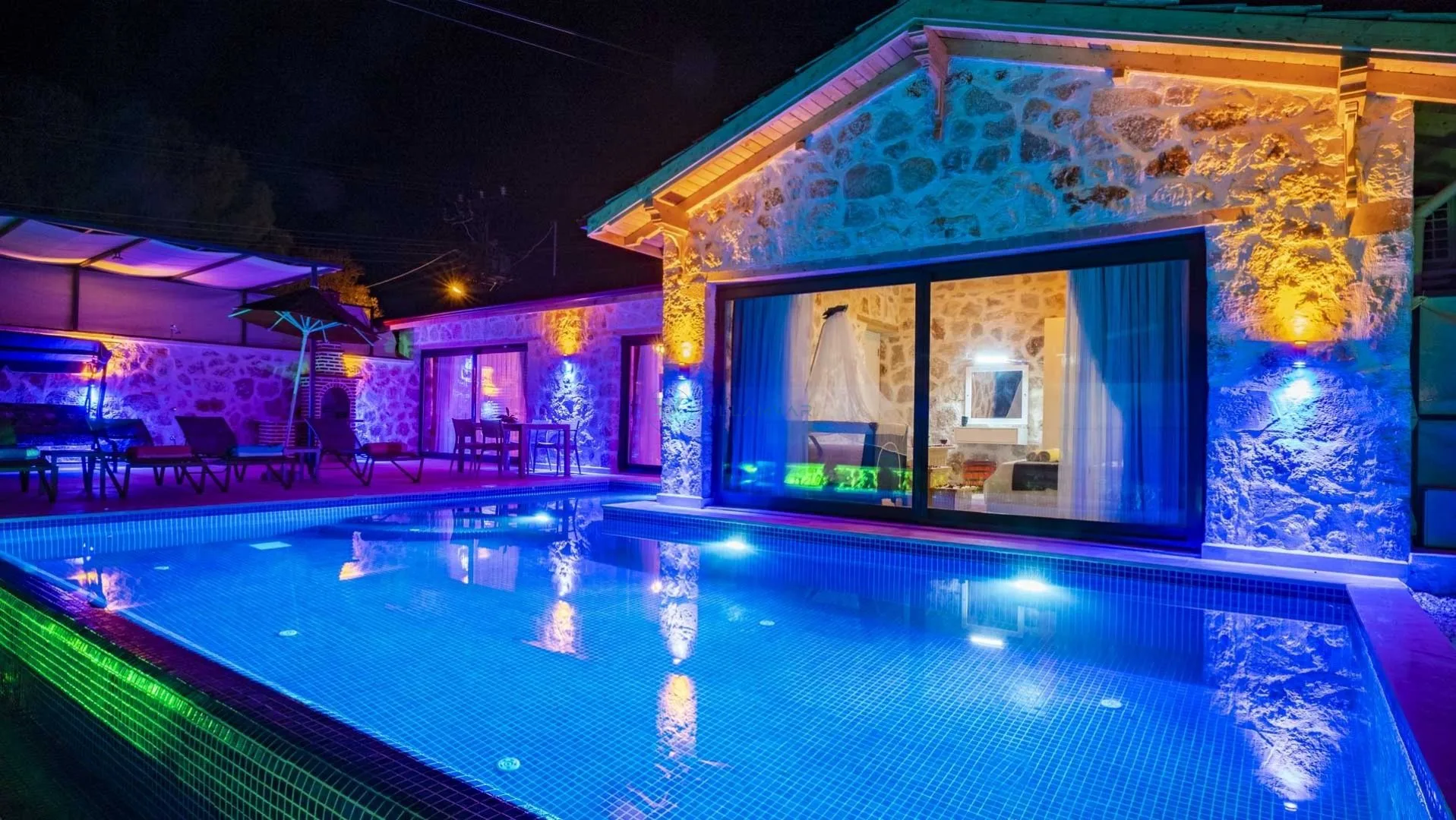 Sarıbelen Villa Anka