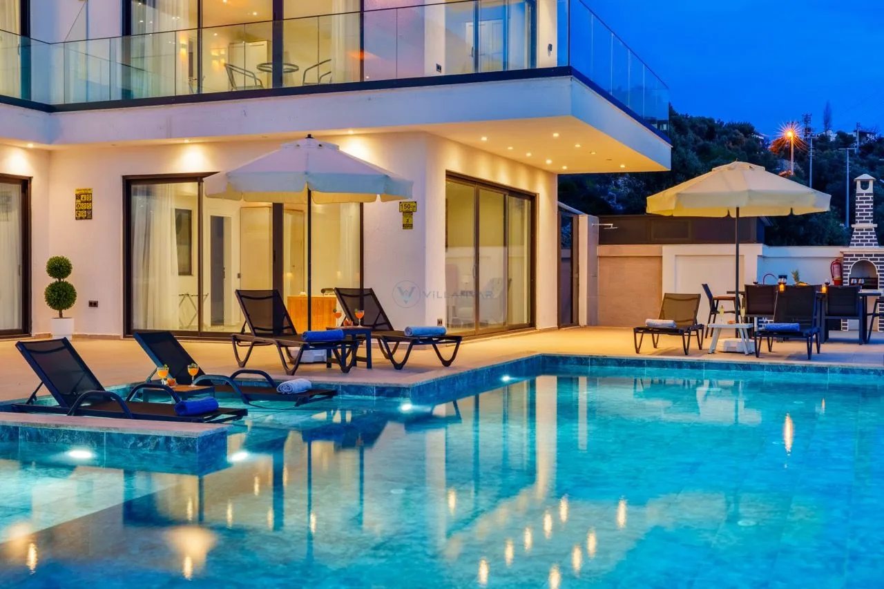 Villa Mavi Sığınak