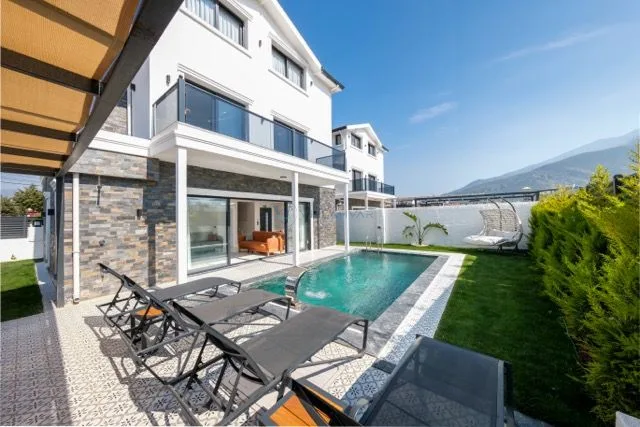 Villa Begonvilla