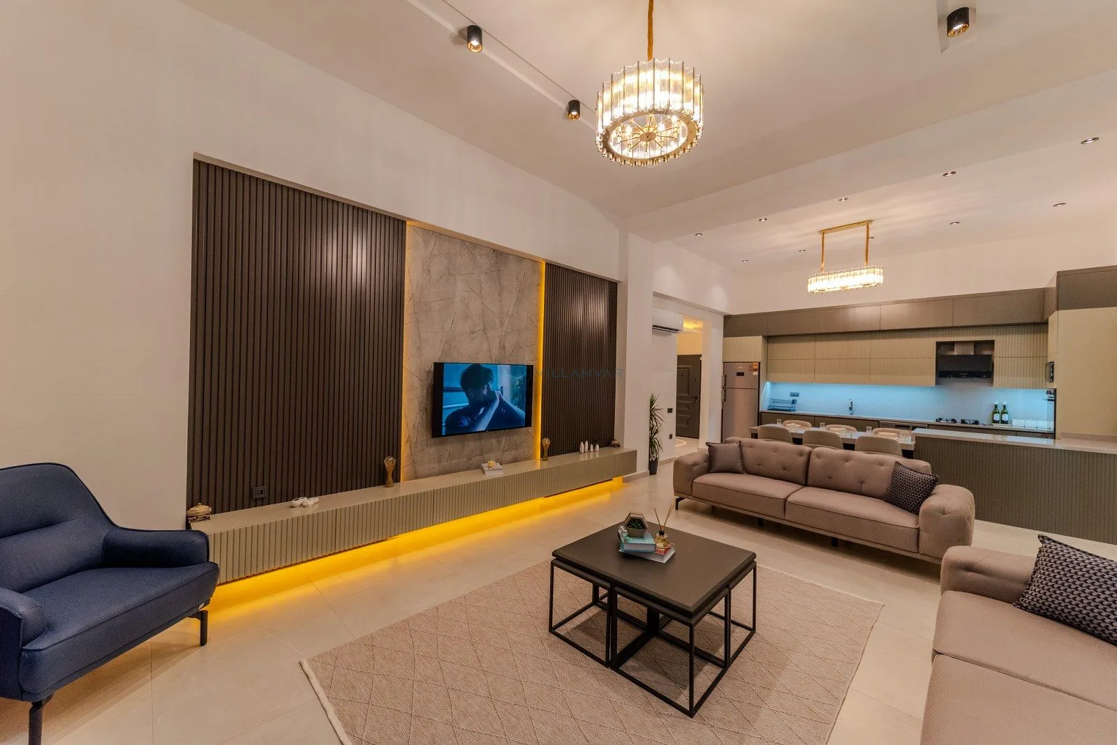 Villa İclal Deluxe Çavdır