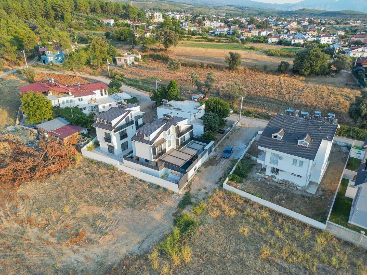 Villa Lily