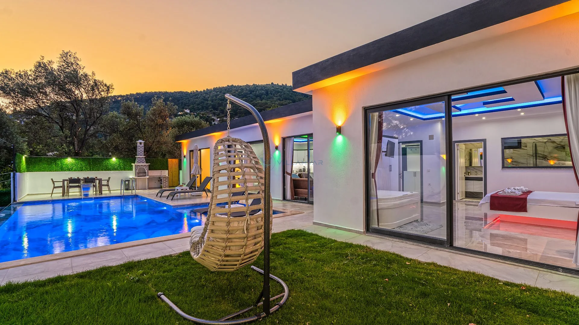 Villa Karaardıç