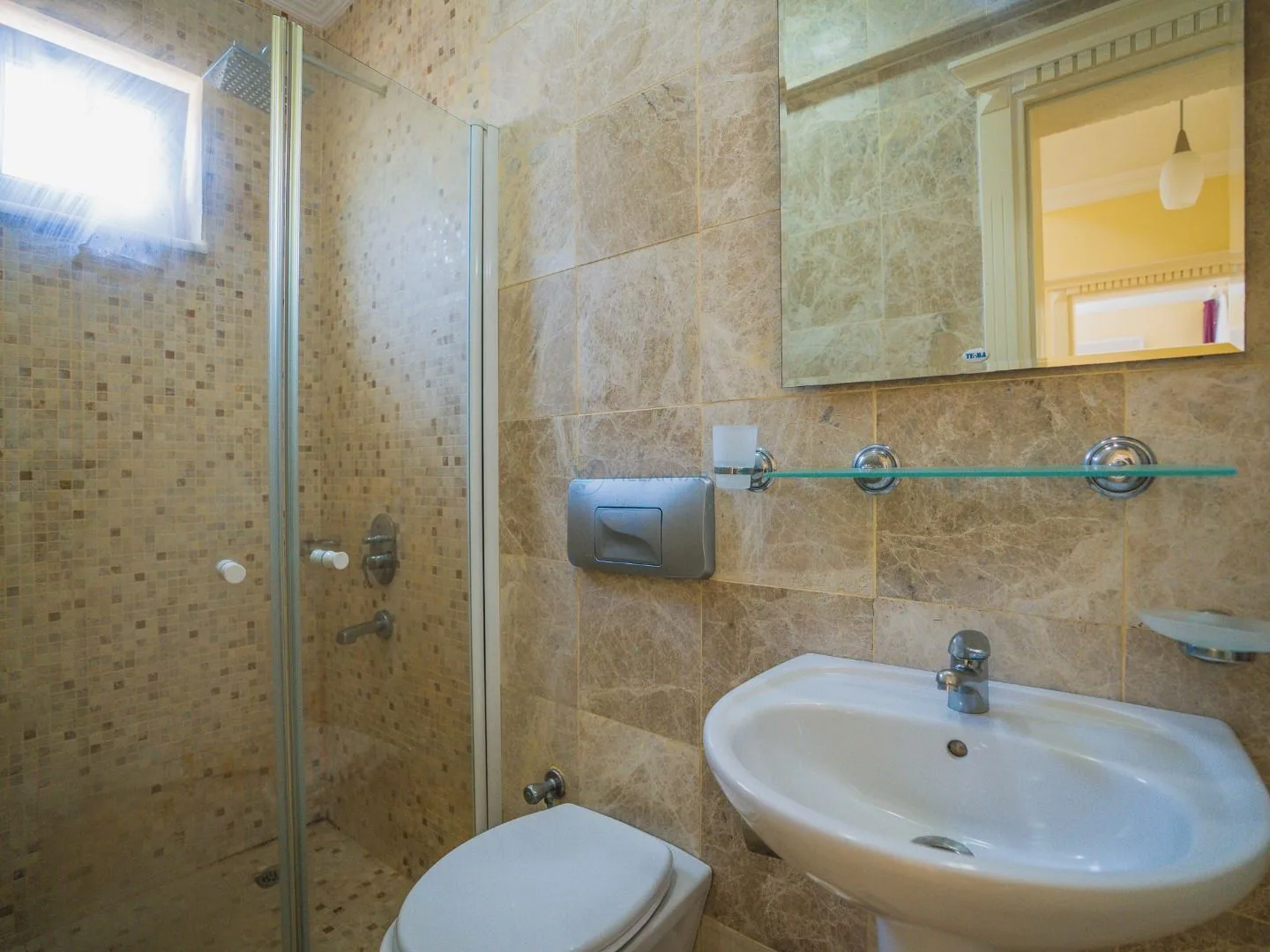 Villa Pearl 9 Denize Sıfır