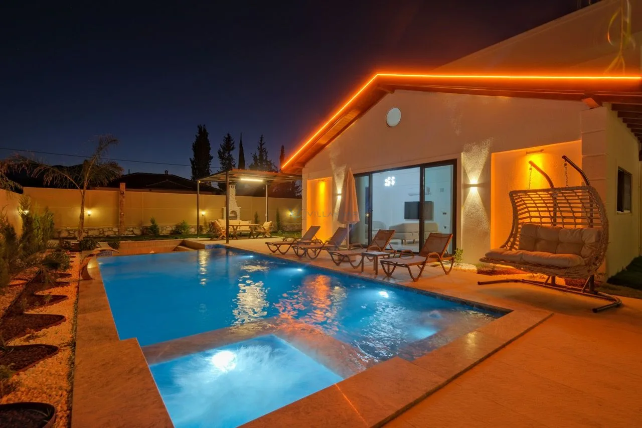 Villa Pakira 1