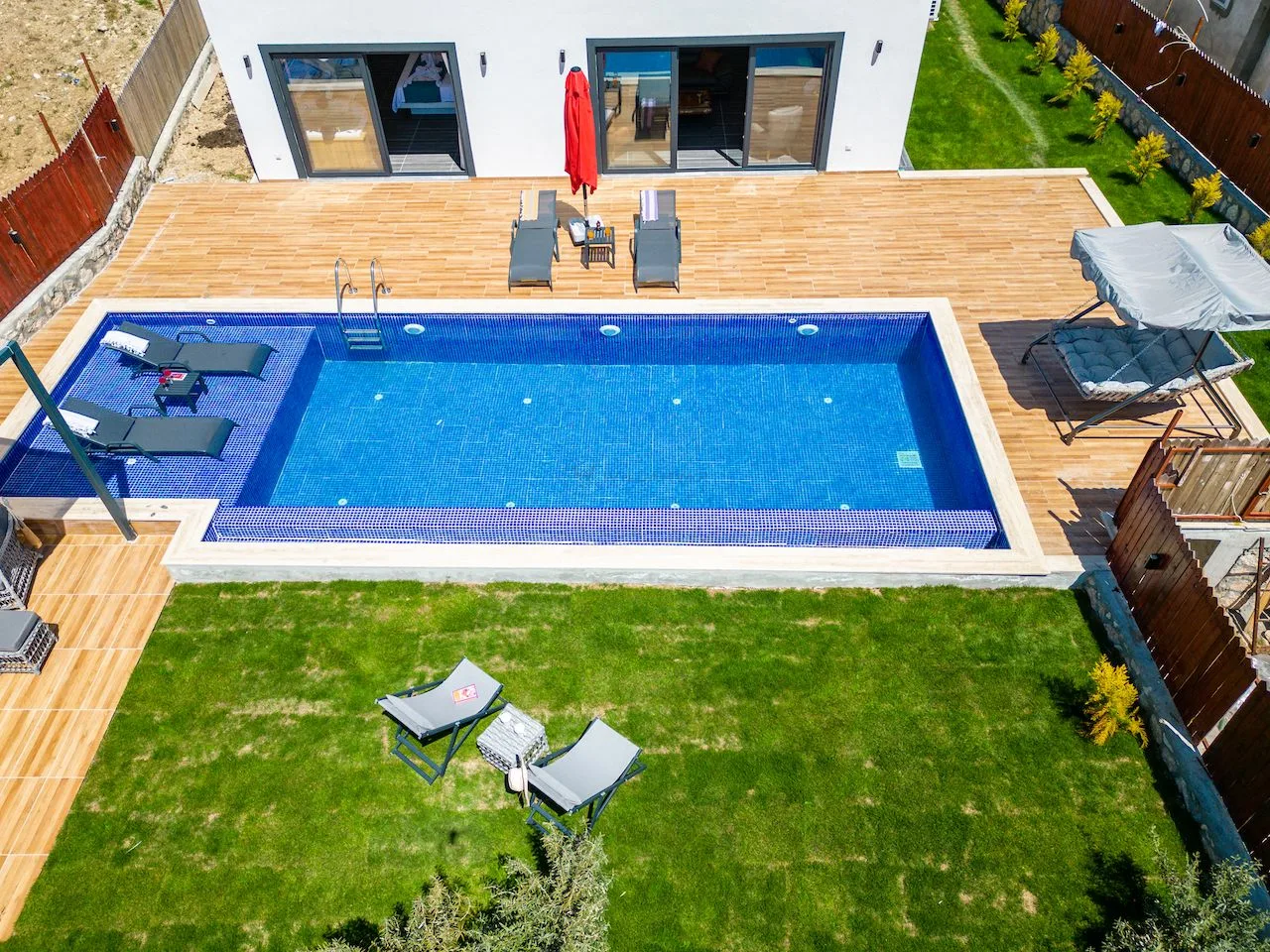Villa Boyut