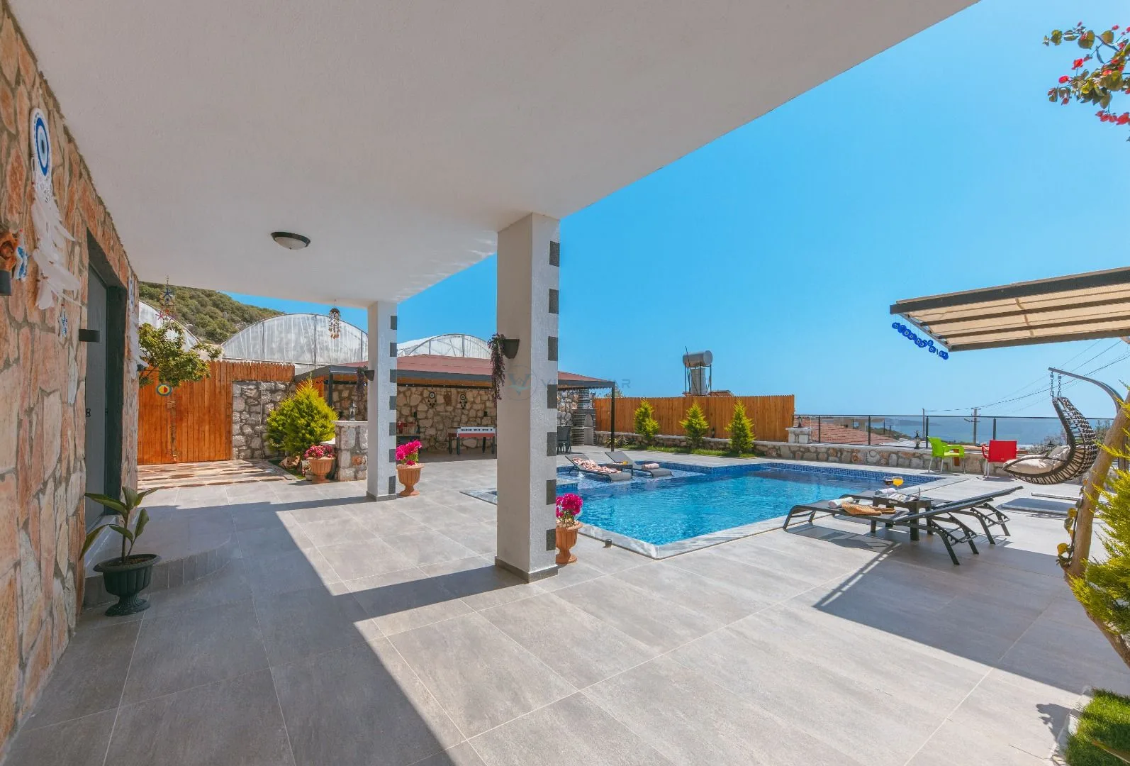 Villa Mercan