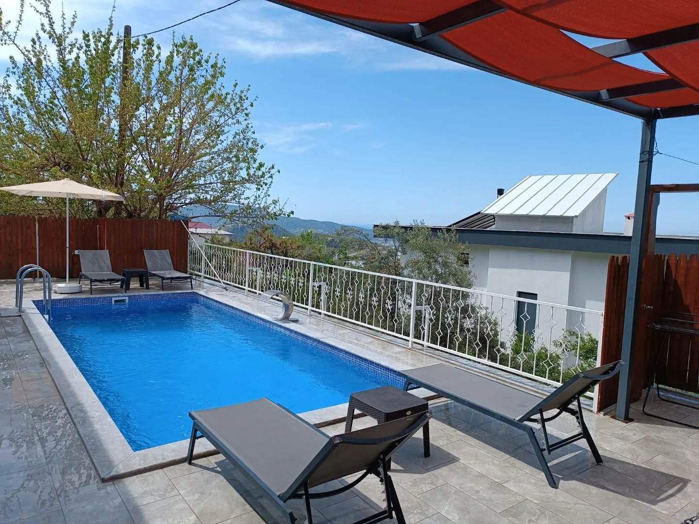 Villa Ural Üzümlü 1
