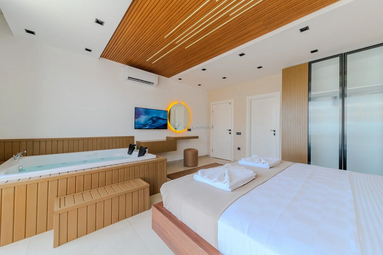Villa İclal Deluxe Çavdır