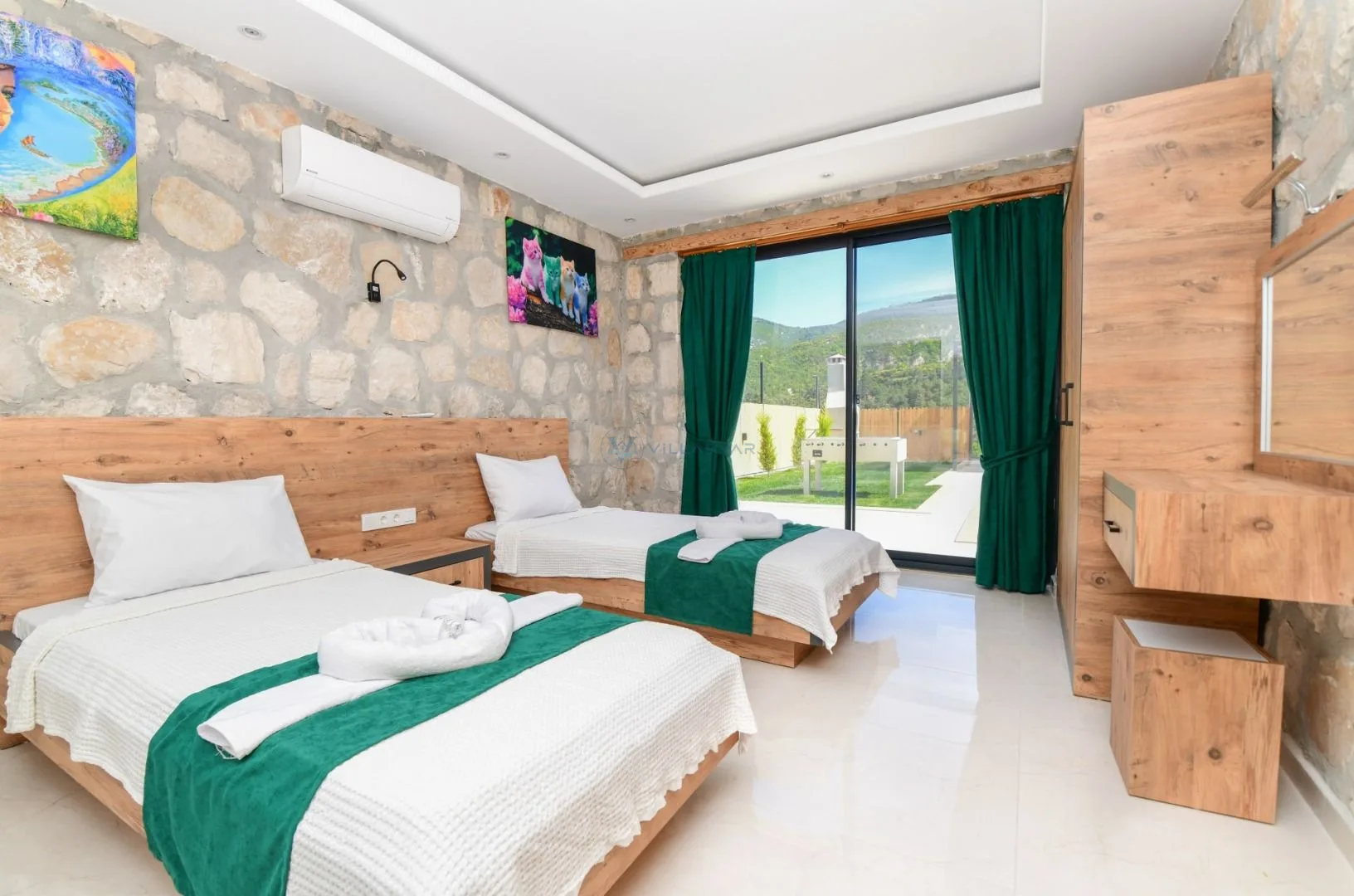 Villa Daffy