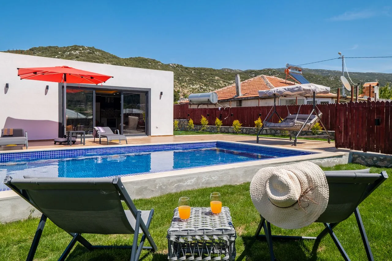 Villa Boyut