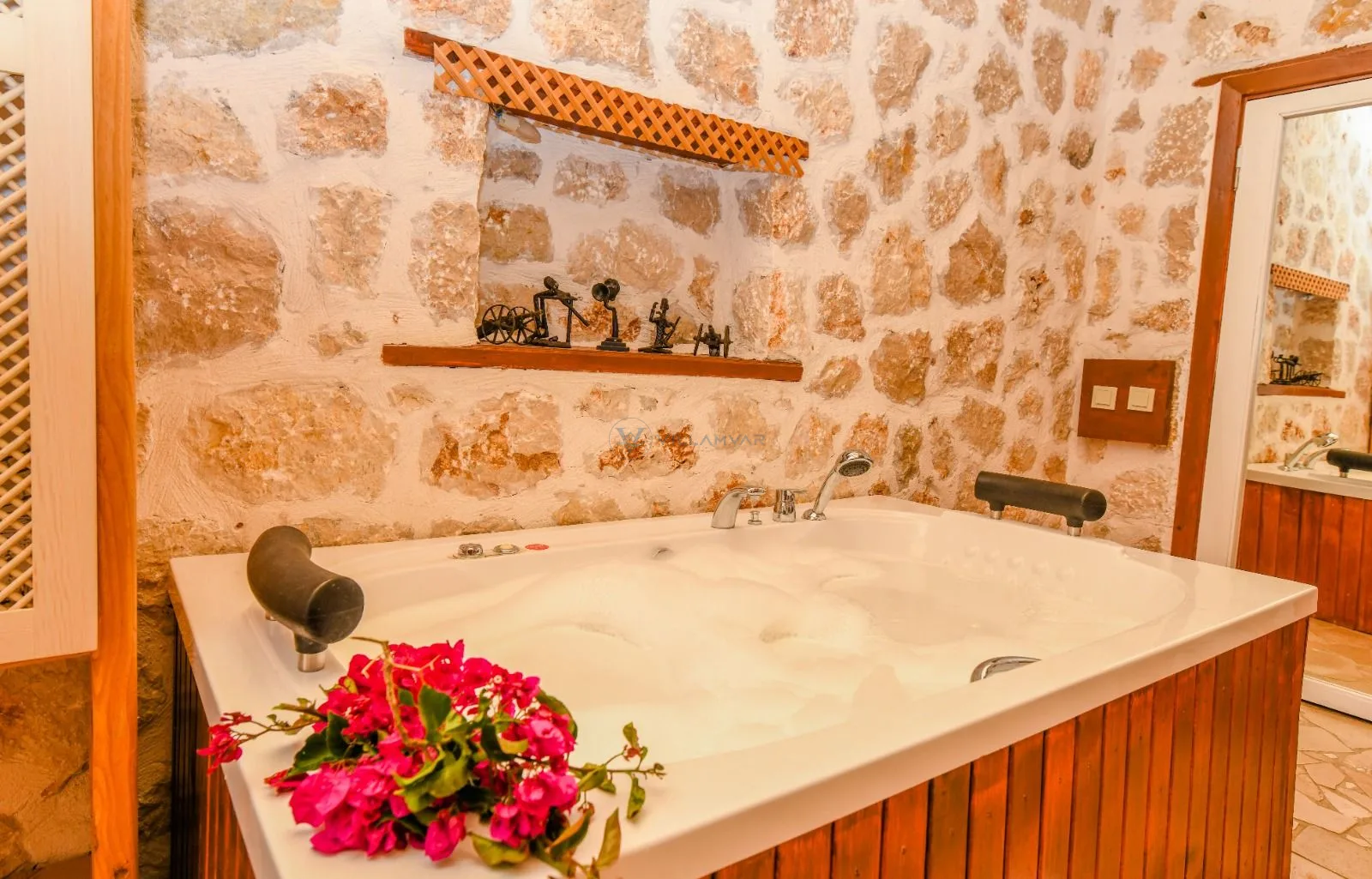 Villa Gizli Bahçe Apart K