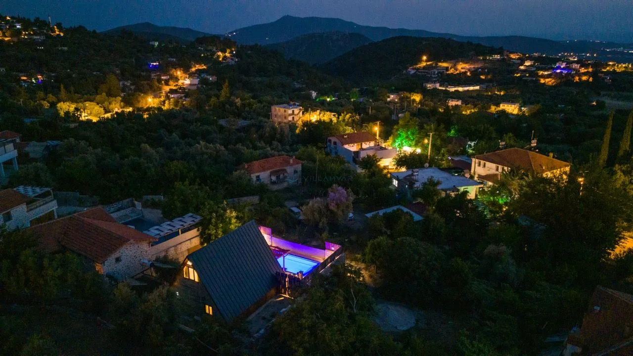 Villa Kırlangıç Üzümlü