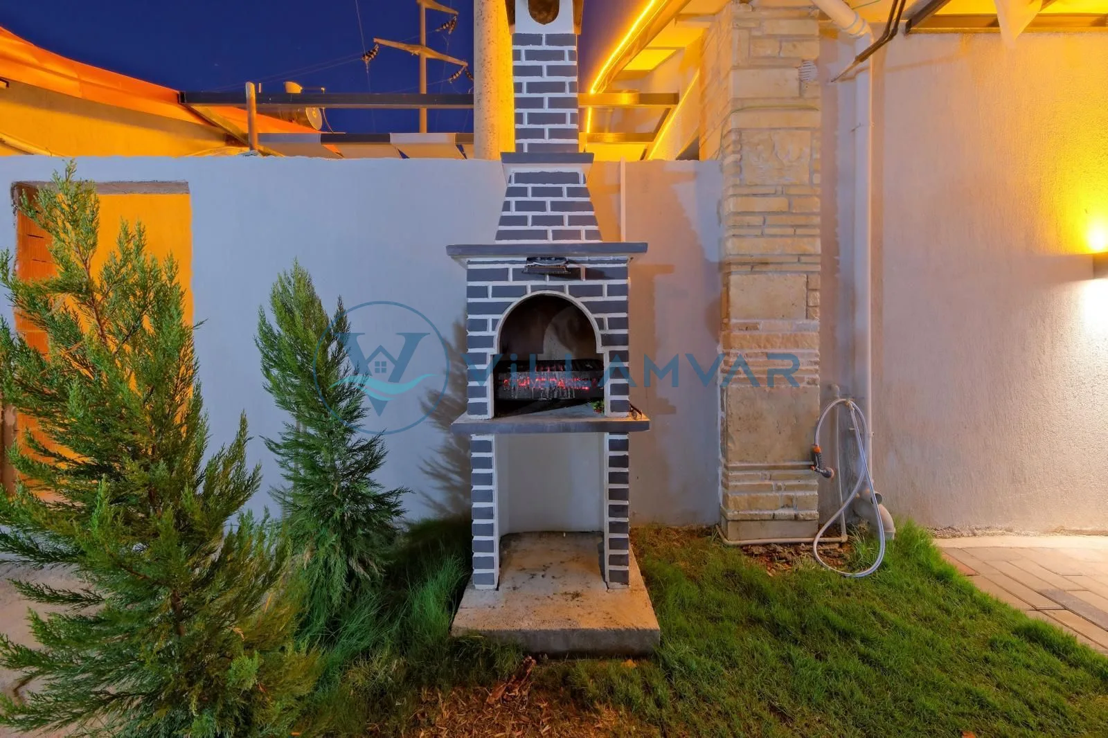 Villa Sarıman