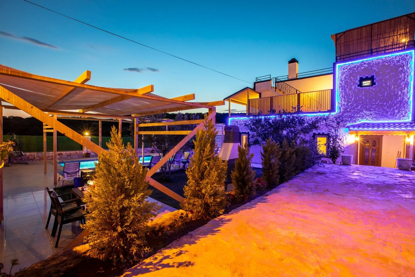 Villa Grenda 1