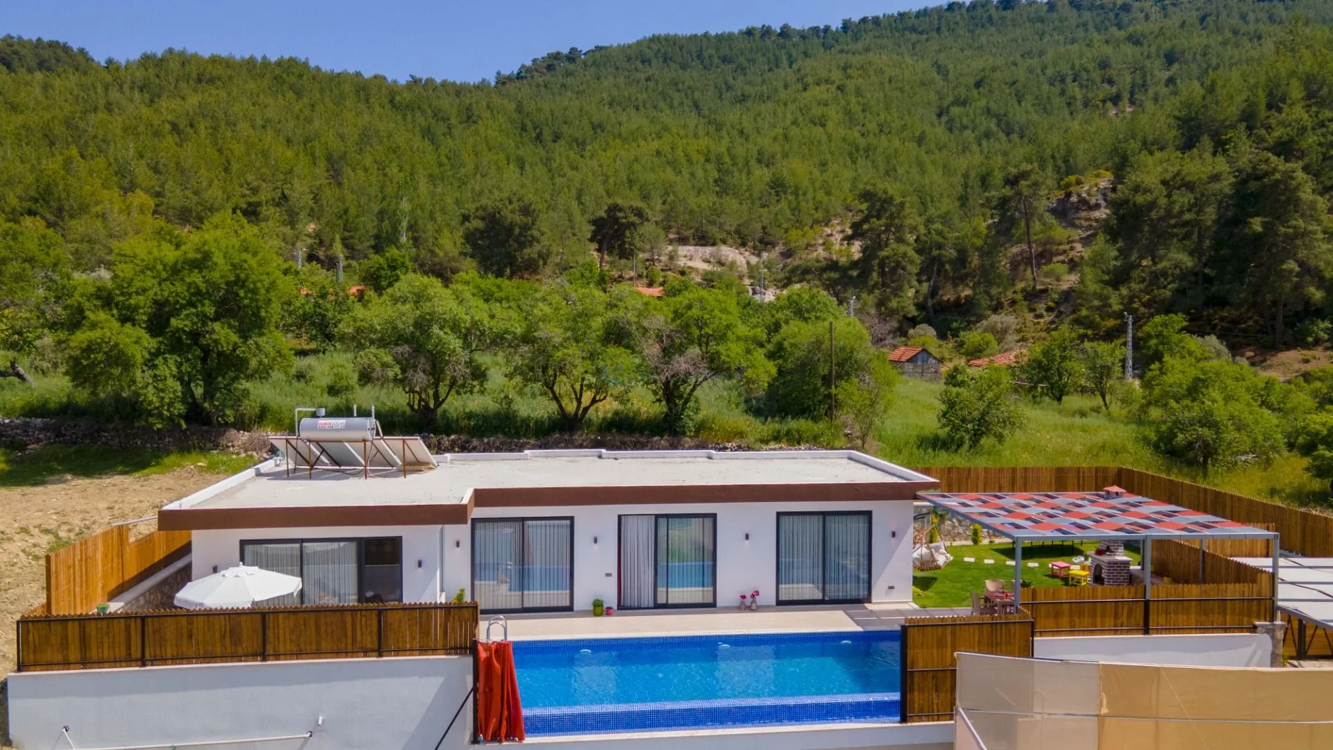 Villa Dinçer