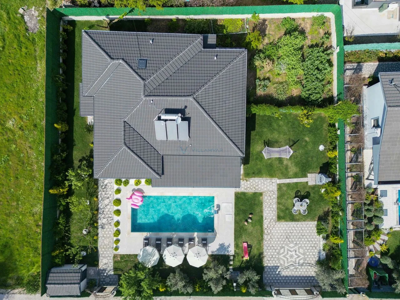 Villa Yeşilim