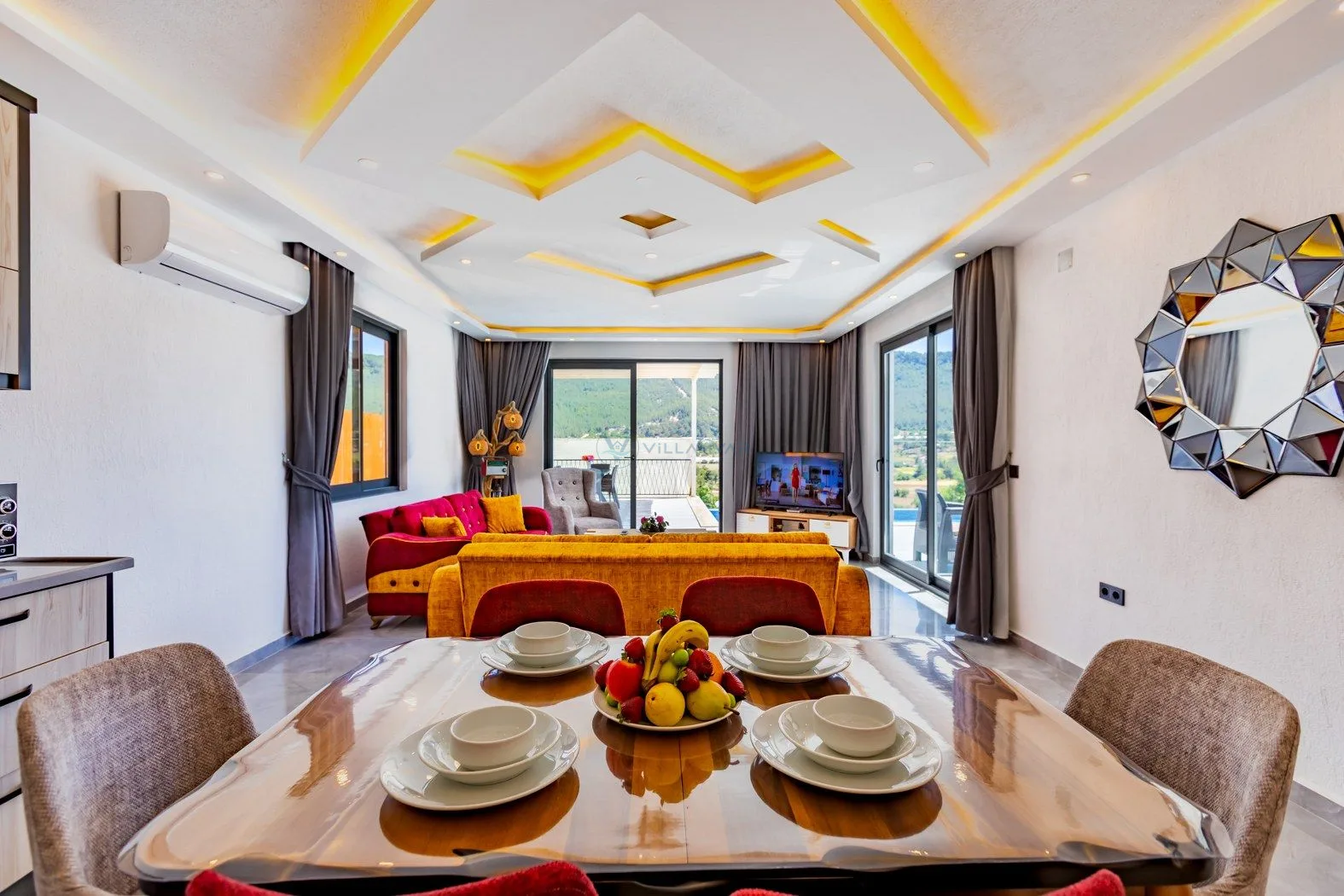 Villa Ayda