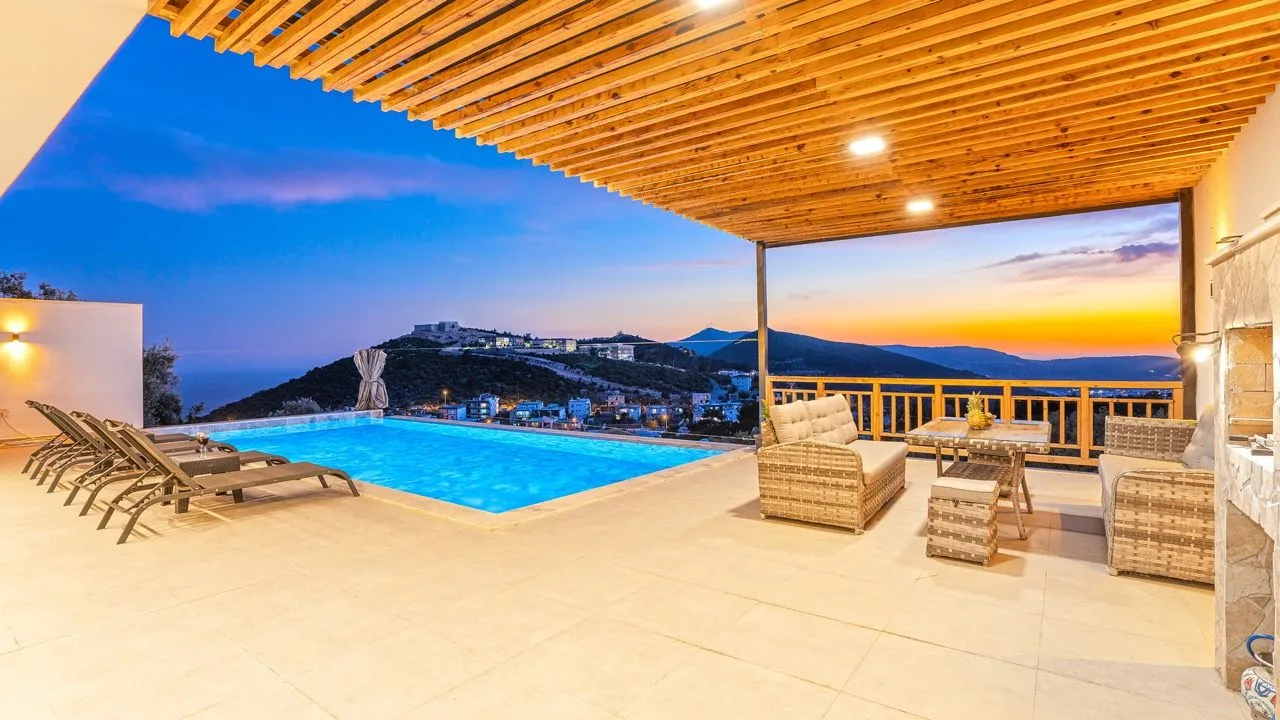 Villa Myworld