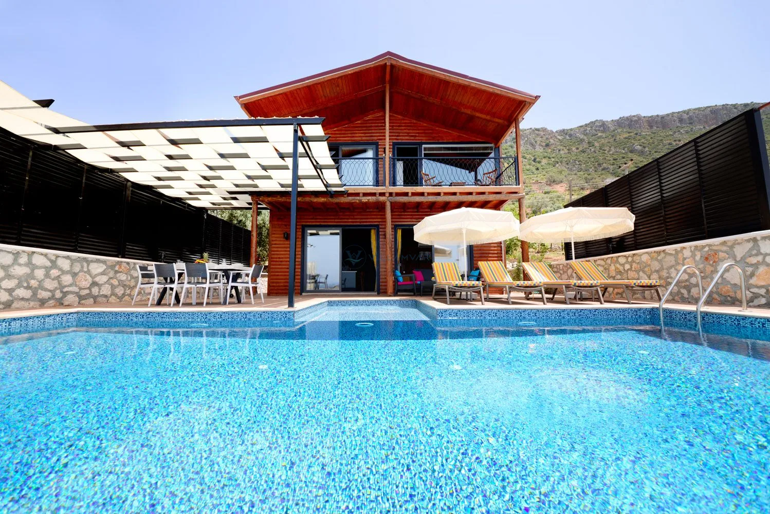 Villa Ozi Kordere