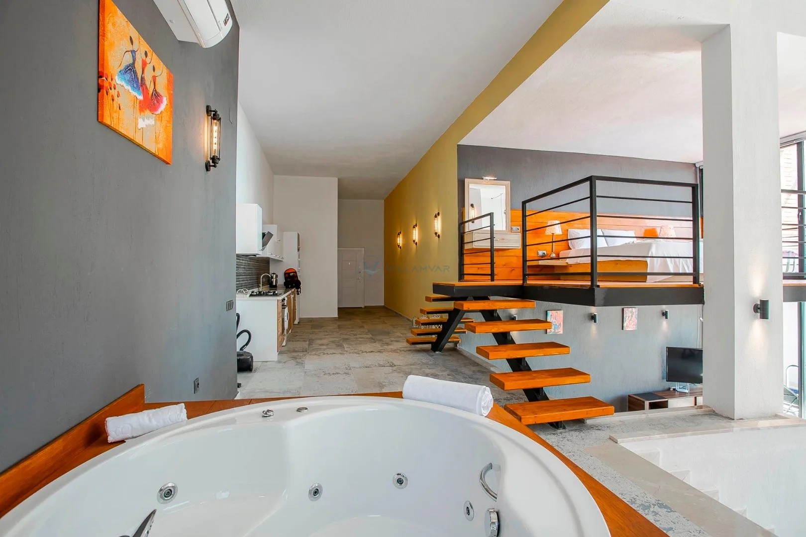 Villa Gece Kördere