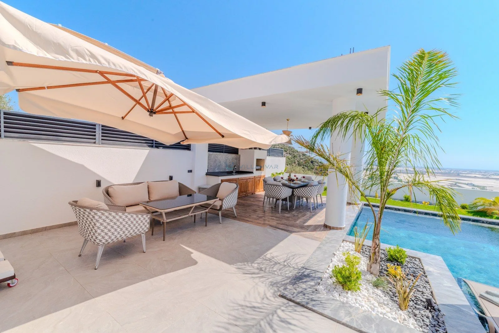 Villa İclal Deluxe Çavdır