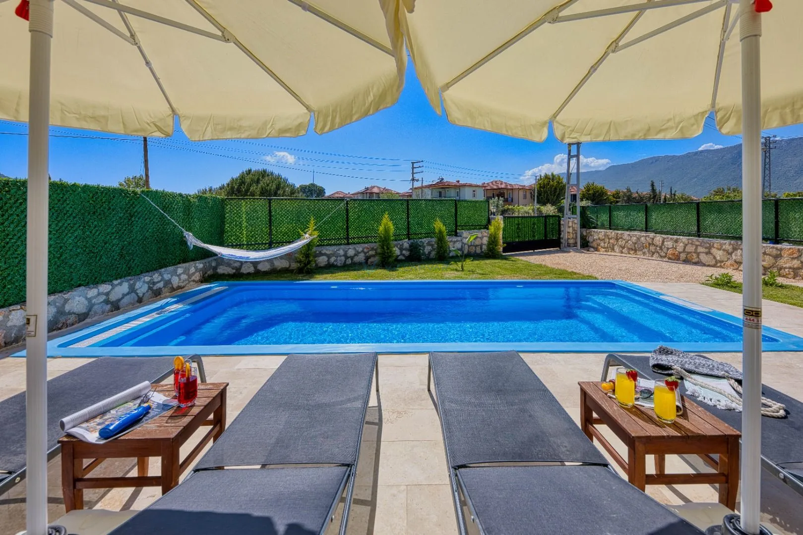 Villa Toskana 4