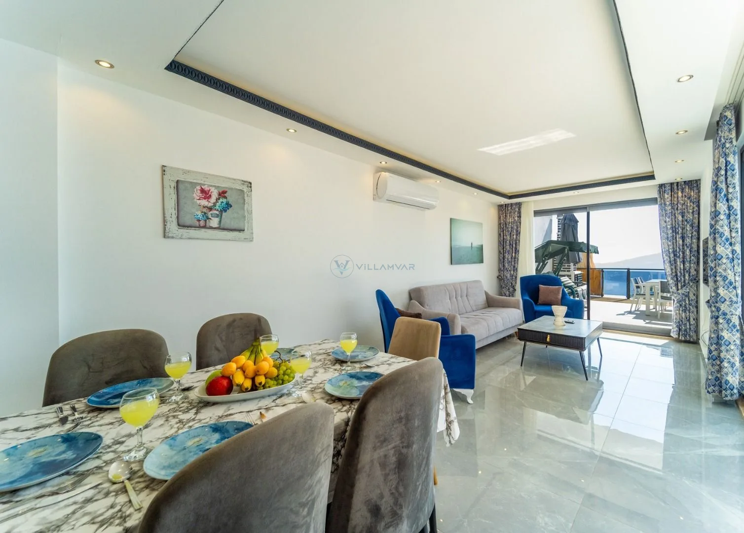 Villa Zümrüt Doğu
