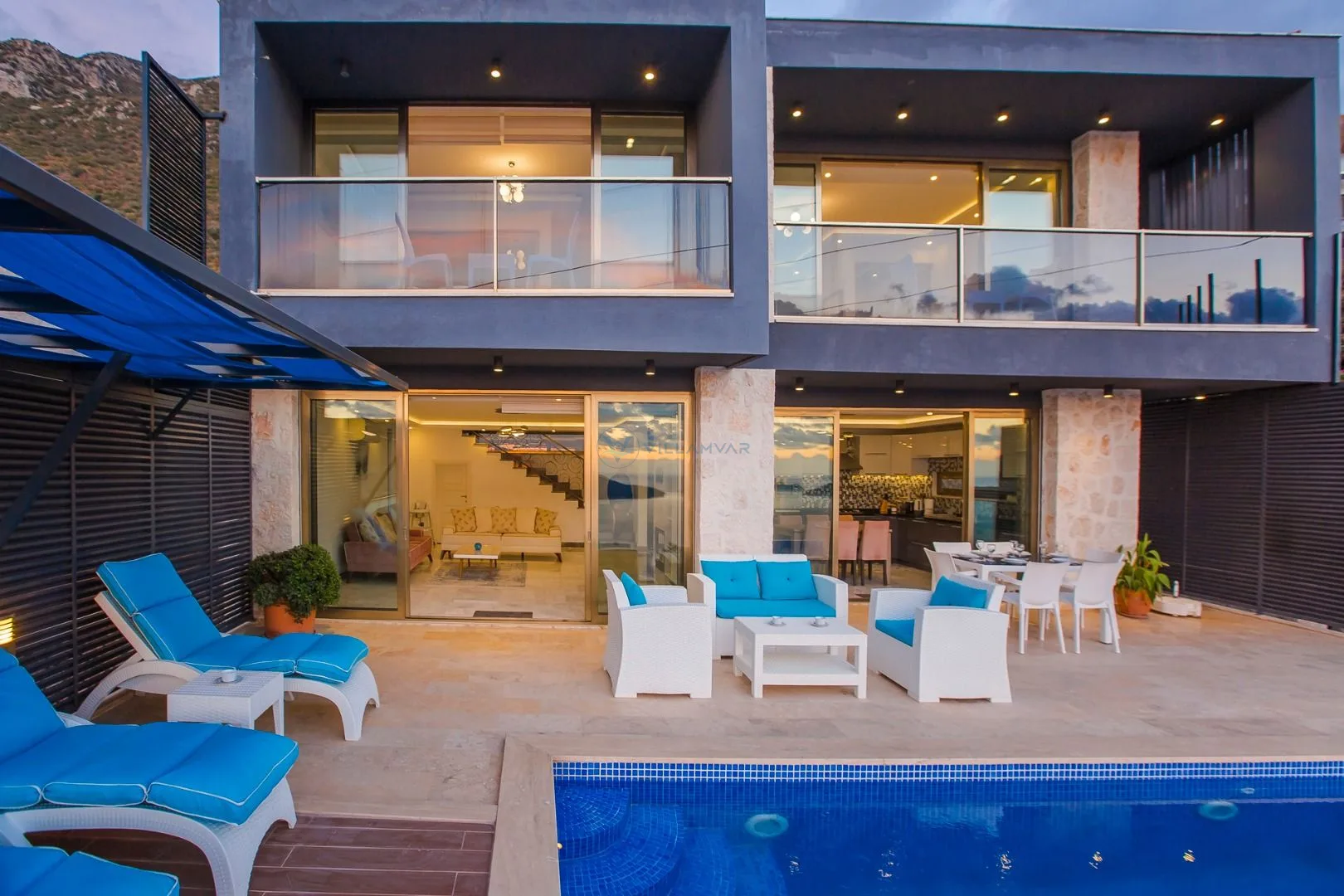 Vista Villa Bella Vista