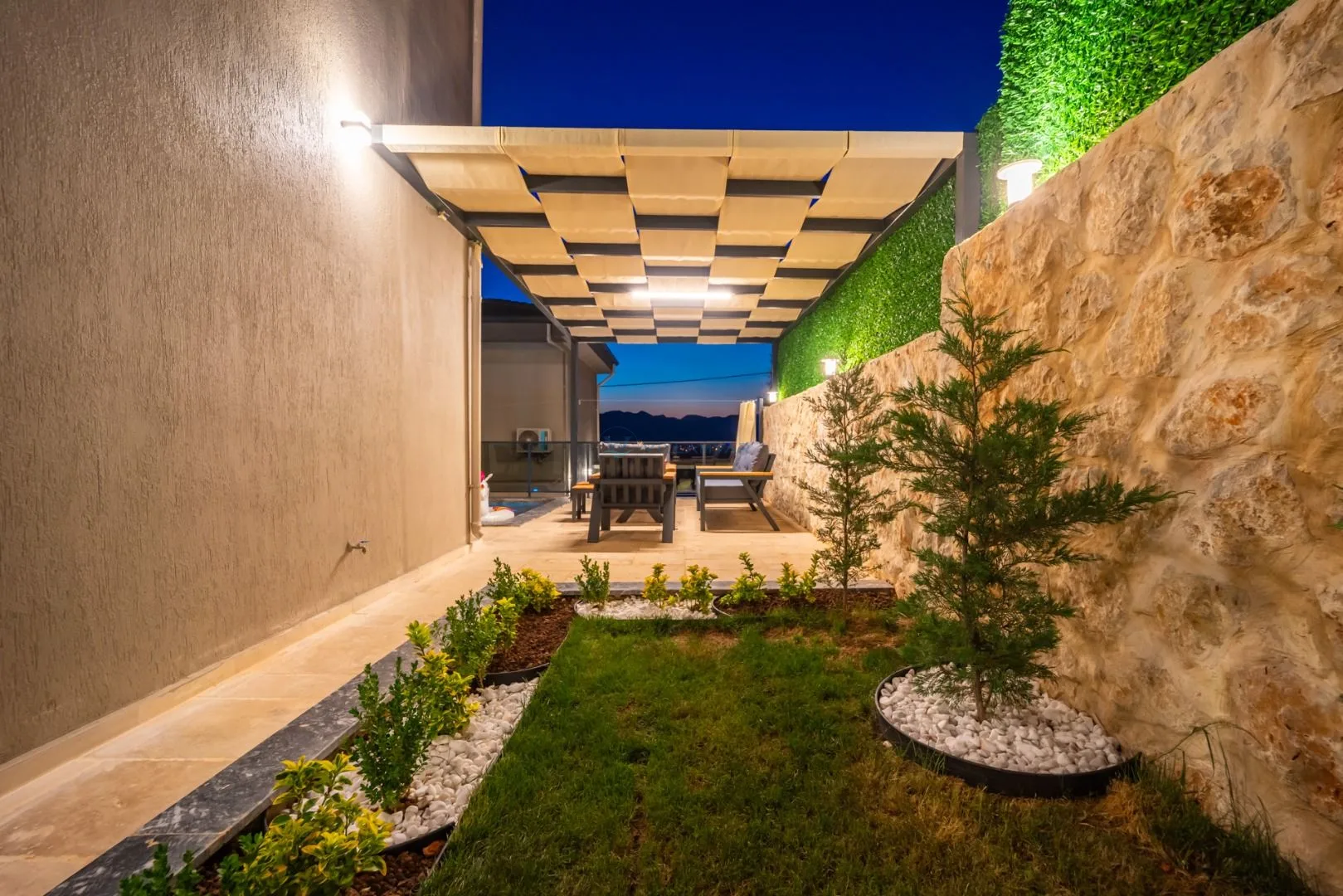 Villa Colessa Duo