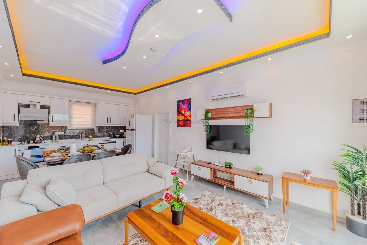 Villa İnziva-1 Kalkan Çavdır