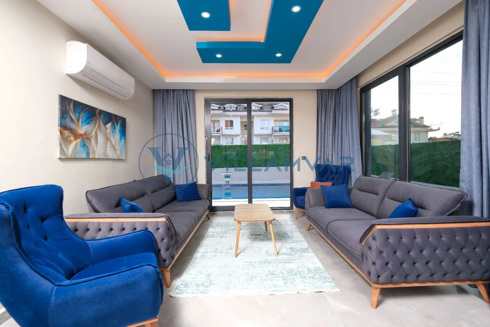 Villa Akar Deniz