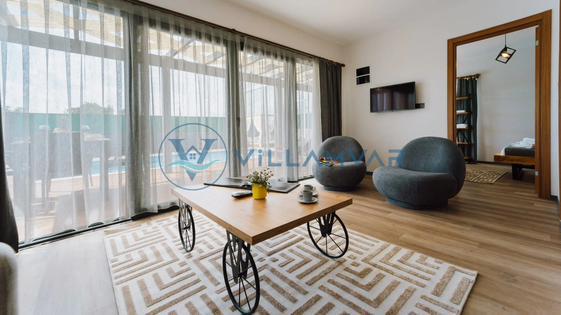 Villa Vera Çalış 7