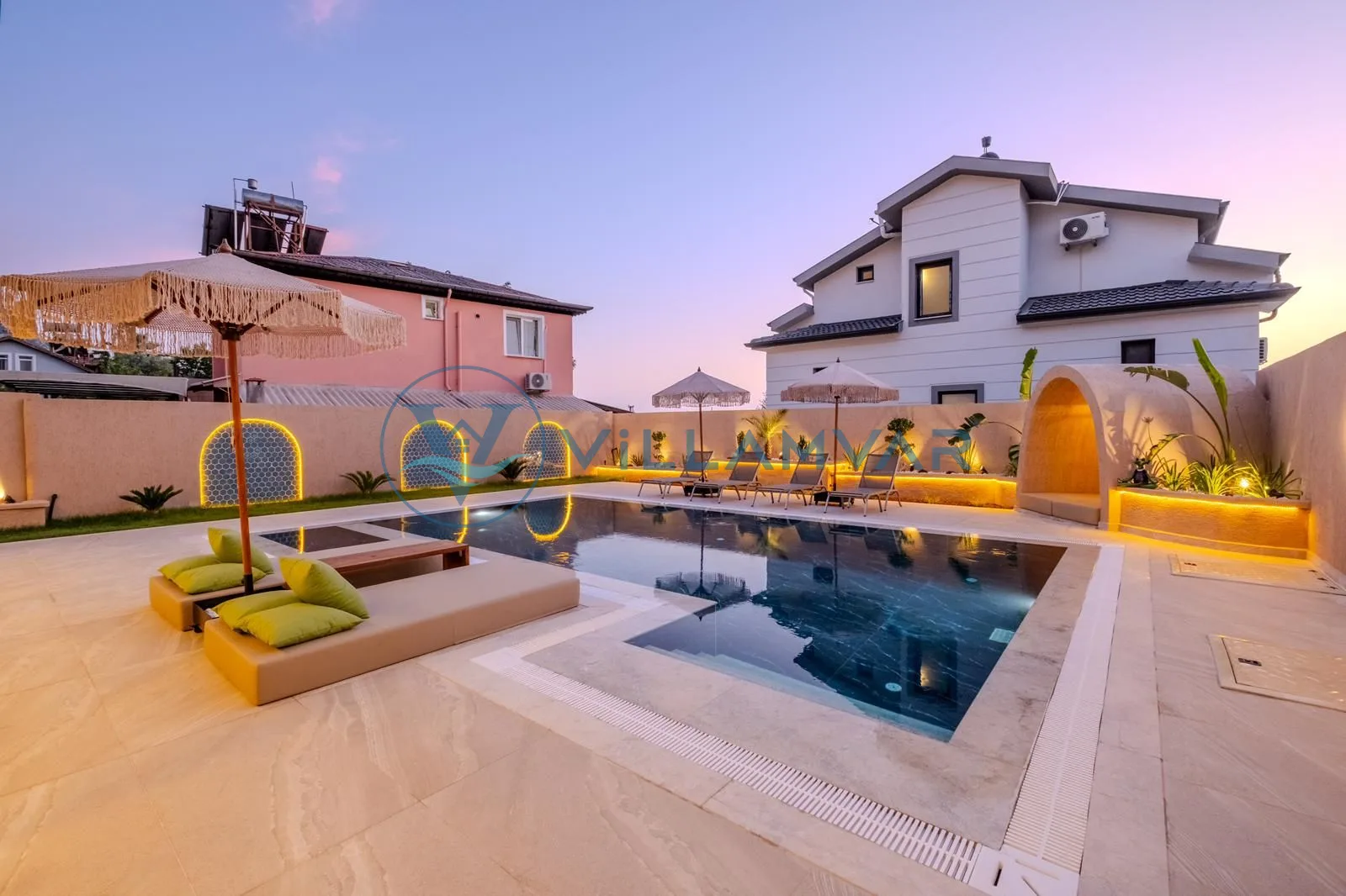 Villa Ofelya 4