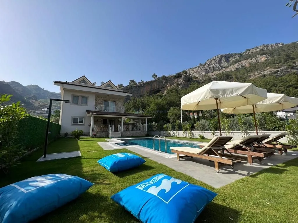 Villa İsabella