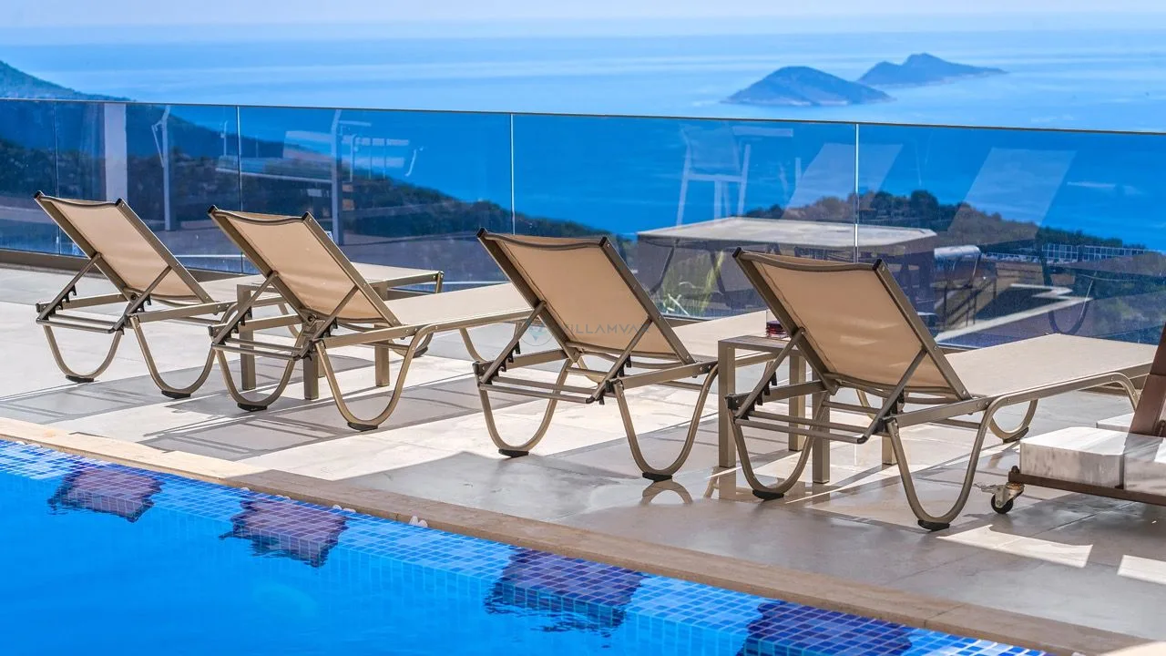 Villa Mecanblue